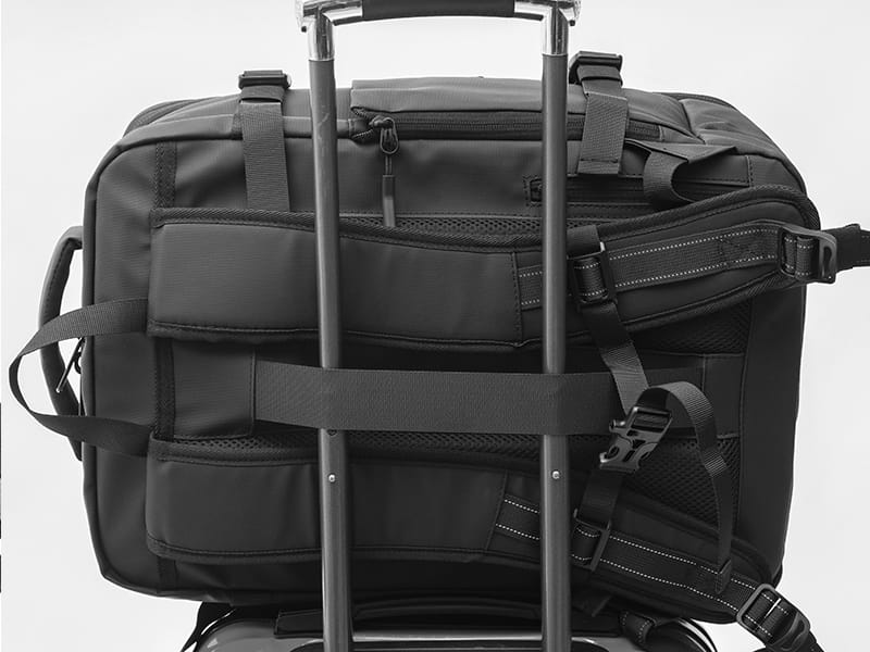 Carry-On Friendly Structure