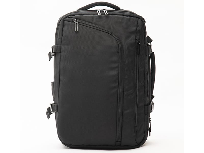 Clamshell Carry On Backpack