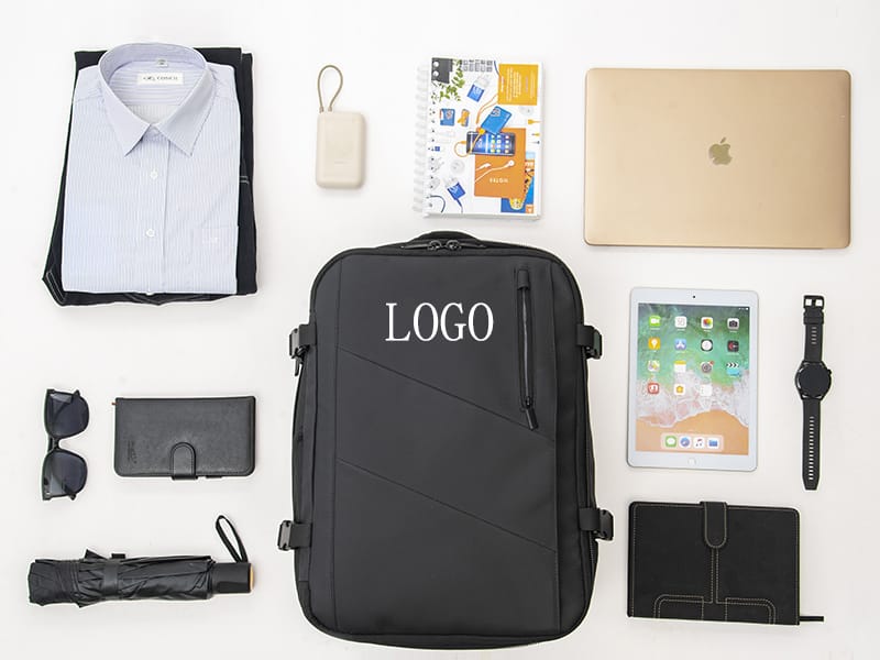 Custom Branding for Travel Backpack Programs
