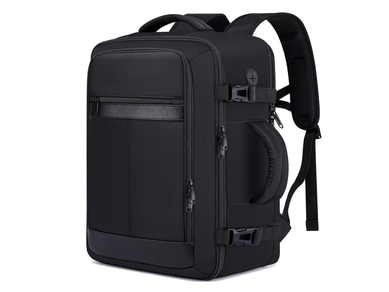Expandable Carry On Backpack