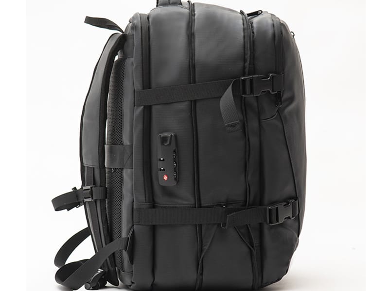 Expandable Packing Capacity
