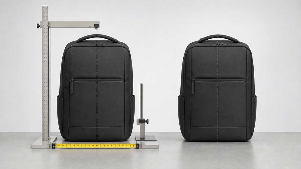 Measure the Bag and Check Its Shape
