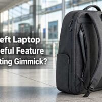 Anti-Theft Laptop Bags: Useful Feature or Marketing Gimmick?