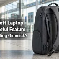 Mochilas antifurto para laptops: recurso útil ou jogada de marketing?