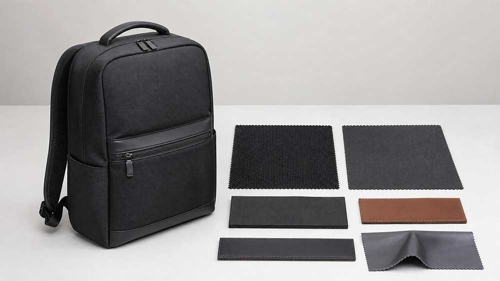 How to Design a Professional-Looking Business Backpack 5 Choose Materials That Look Refined in Real Use