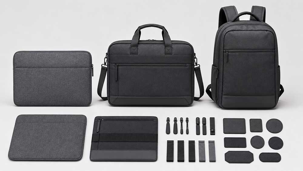 Private Label Laptop Bags: What Brands Should Prepare Before Production 3 Choose the Laptop Bag Style and Customization Depth