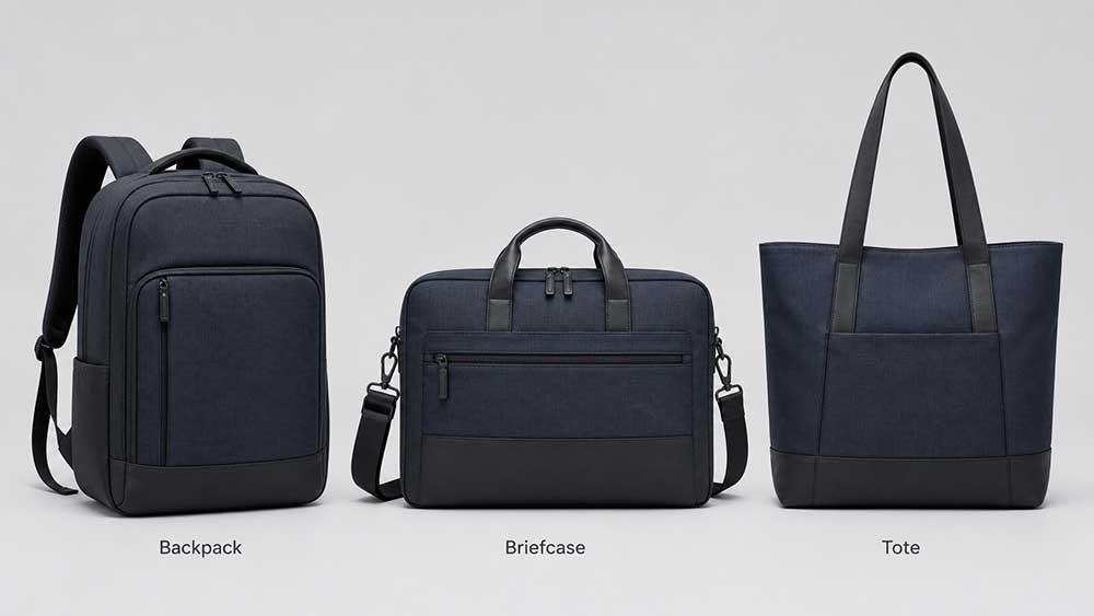 Choose the Right Type of Laptop Bag