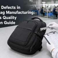 Défauts courants de fabrication des sacs pour ordinateurs portables : Guide d’inspection qualité à l’intention des acheteurs Défauts courants de fabrication des sacs pour ordinateurs portables : Guide d’inspection qualité à l’intention des acheteurs