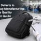 Common Defects in Laptop Bag Manufacturing A Buyers Quality Inspection Guide 85x85