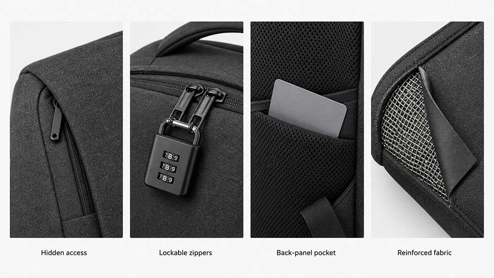 Anti-Theft Laptop Bags: Useful Feature or Marketing Gimmick? 4 Features That Actually Help