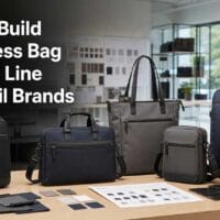 How to Build a Business Bag Product Line for Retail Brands