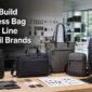 How to Build a Business Bag Product Line for Retail Brands 85x85