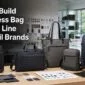 Cómo crear una línea de productos de bolsos de negocios para marcas minoristas 85x85