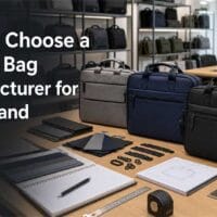 How to Choose a Laptop Bag Manufacturer for Your Brand How to Choose a Laptop Bag Manufacturer for Your Brand