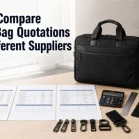Cómo comparar presupuestos de bolsas para portátiles de diferentes proveedores Cómo comparar presupuestos de bolsas para portátiles de diferentes proveedores