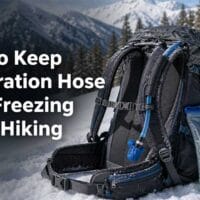 How to Keep a Hydration Hose from Freezing While Hiking How to Keep a Hydration Hose from Freezing While Hiking