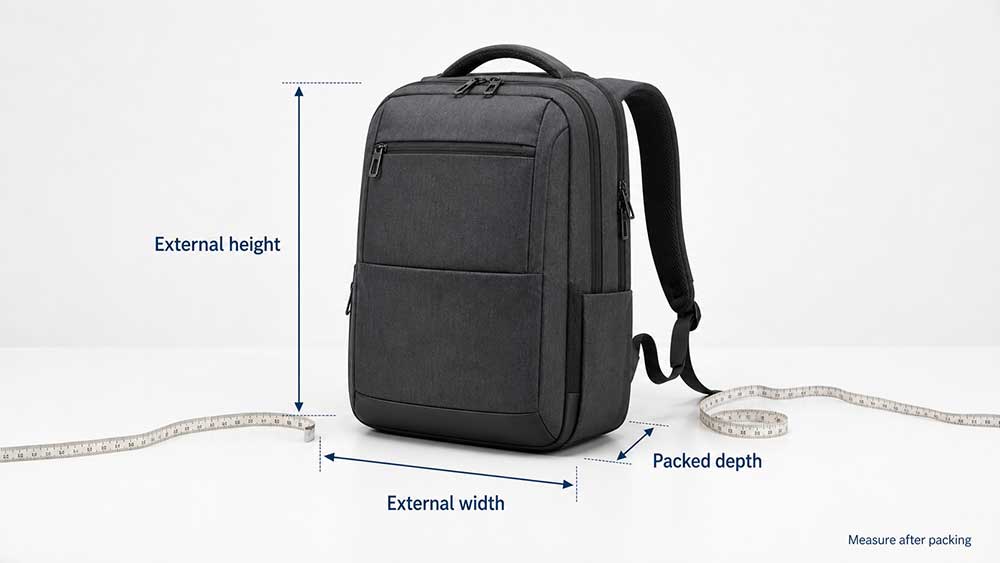 Can You Put a Laptop Bag Under an Airplane Seat? 5