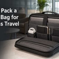How to Pack a Laptop Bag for Business Travel How-to-Pack-a-Laptop-Bag-for-Business-Travel
