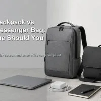 Mochila para portátil vs. bolso bandolera para portátil: ¿Cuál deberías elegir? Mochila para portátil vs. bolso bandolera para portátil: ¿Cuál deberías elegir?