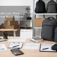 Planejamento para a Reposição de Bolsas para Notebook: Quando e em que Quantidade Você Deve Pedir? Planejamento para a Reposição de Bolsas para Notebook: Quando e Quanto Você Deve Pedir