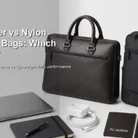 Business-Taschen aus PU-Leder oder Nylon: Welches Material ist besser? Business-Taschen aus PU-Leder oder Nylon: Welches Material ist besser?