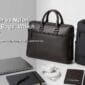 PU Leather vs Nylon Business Bags Which Is Better 85x85