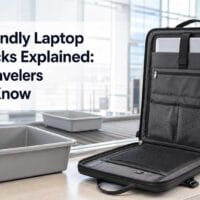 TSA-Friendly Laptop Backpacks Explained: What Travelers Should Know TSA-Friendly-Laptop-Backpacks-Explained-What-Travelers-Should-Know