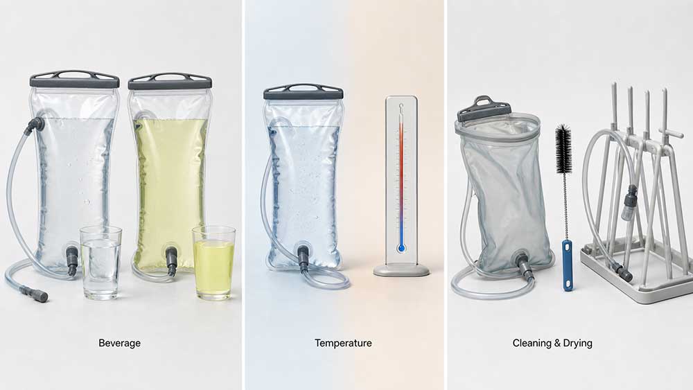 Taste, Temperature, and Cleaning Still Matter