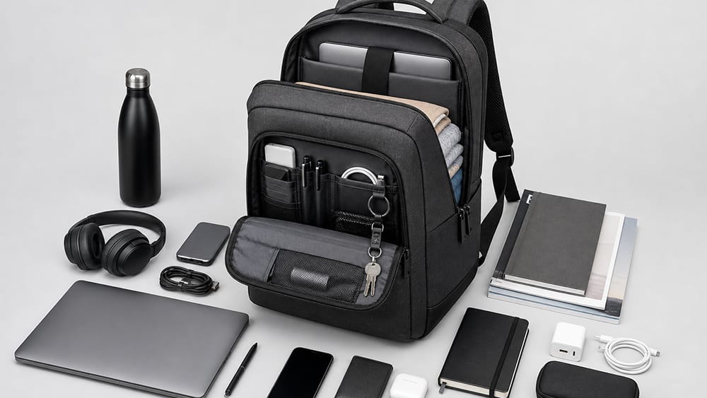 Laptop Backpack vs Laptop Messenger Bag: Which One Should You Choose? 4 When a Laptop Backpack Is Better