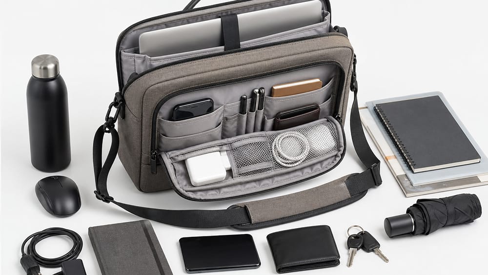 Laptop Sleeve vs Laptop Bag: Which One Do You Need? 5 When a Laptop Bag Is Better