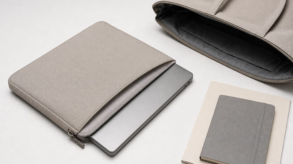 Laptop Sleeve vs Laptop Bag: Which One Do You Need? 4 When a Laptop Sleeve Is Better