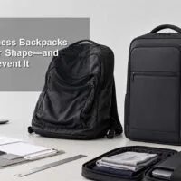 ¿Por qué las mochilas de negocios pierden su forma y cómo evitarlo? ¿Por qué las mochilas de negocios pierden su forma y cómo evitarlo?