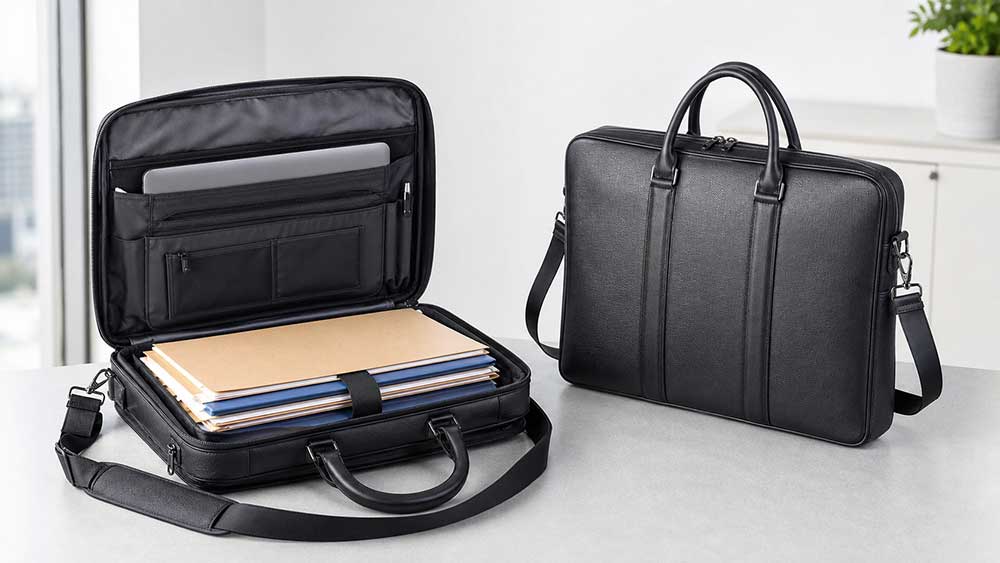 What Bags Do Lawyers Carry for Court, Work, and Commuting? 4