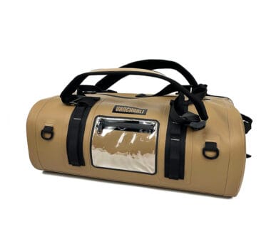 TPU waterproof duffle bag