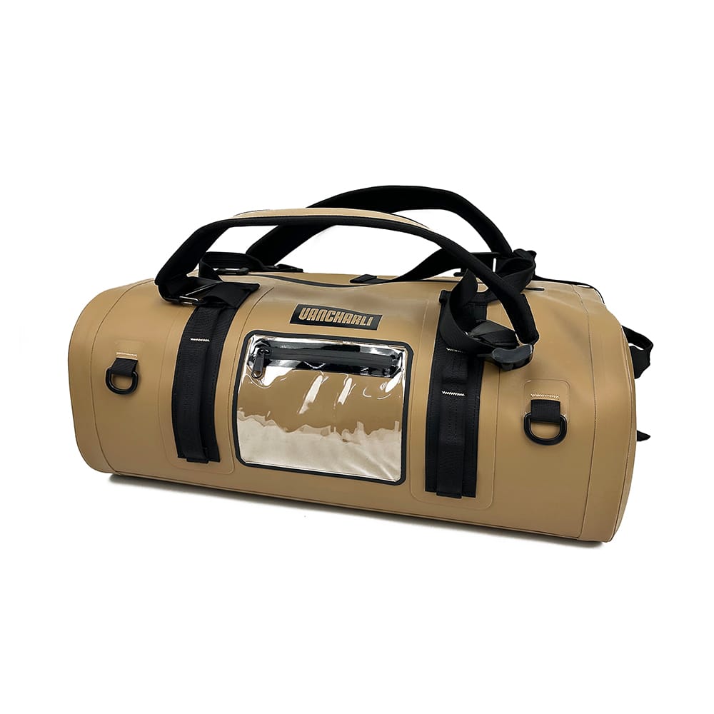 TPU waterproof duffle bag