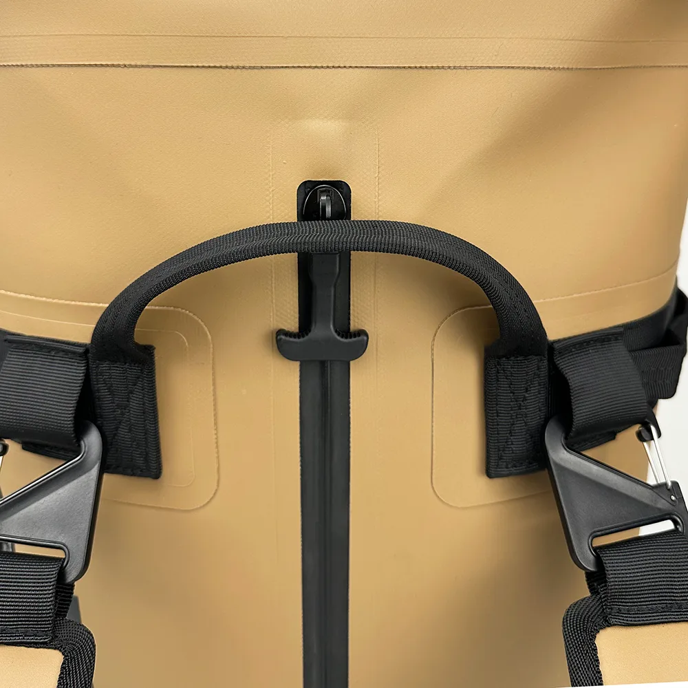 Borsa da viaggio impermeabile in TPU