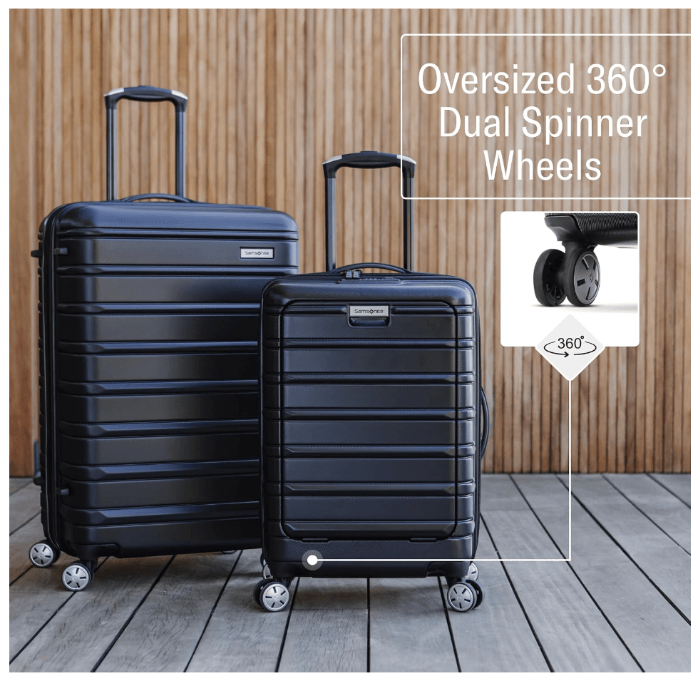 6 Best Carry-On Luggage Picks for 2026 3 Samsonite Omni 2 Carry-On — Best Overall