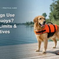 Can Dogs Use Swim Buoys? Safety Limits & Alternatives
