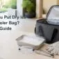 Kann man Trockeneis in eine Kühltasche packen? Sicherheitshinweise 85x85