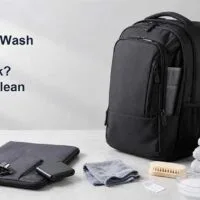 Si può lavare uno zaino per laptop?