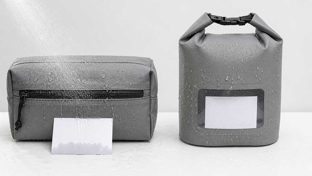 Does TPU Make a Bag Waterproof?