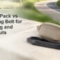 Fanny Pack vs Running Belt for Walking and Workouts 85x85