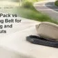 Bauchtasche vs. Laufgürtel für Spaziergänge und Workouts 85x85