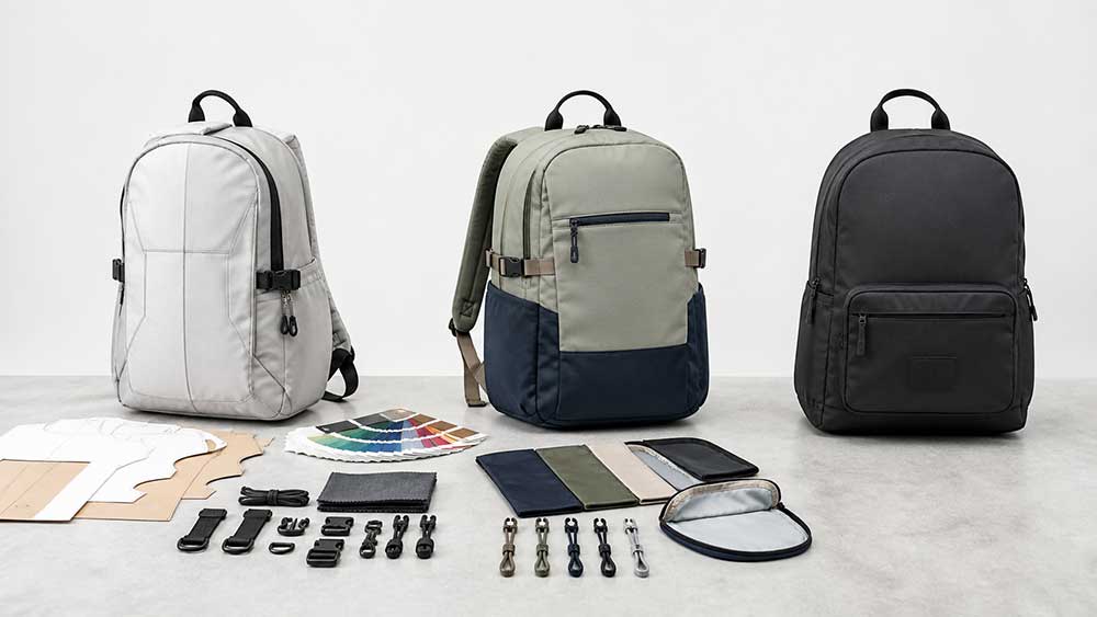 Why Do Custom Bag Manufacturers Have MOQs? 6 Full Custom Production Is Different From Adding a Logo