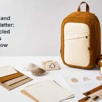 GRS, RCS und Materialfragen: Was Käufer von Recyclingtaschen wissen müssen GRS, RCS und Materialfragen: Was Käufer von Recyclingtaschen wissen müssen