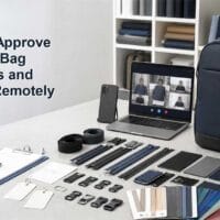 How to Approve Custom Bag Materials and Colors Remotely How to Approve Custom Bag Materials and Colors Remotely