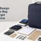 How to Design a Laptop Bag for a Target Retail Price 85x85