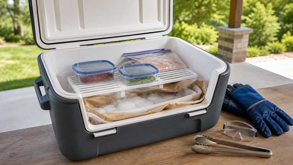 Can You Put Dry Ice in a Cooler Bag? Safety Guide 5 If the Manufacturer Approves Dry Ice