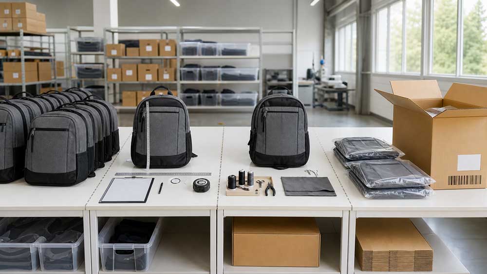 Include Inspection, Correction, and Packing Time
