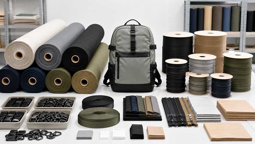 Why Do Custom Bag Manufacturers Have MOQs? 4 Material Suppliers Have Their Own Minimums
